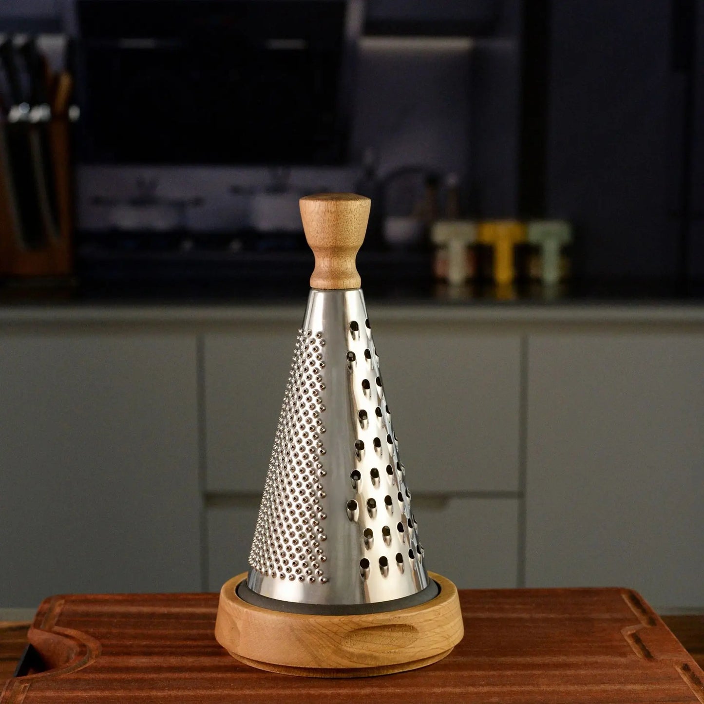 Cheese Grater,Manual Chocolate Chip Scraper,Stainless Steel Versatile Grater Tool,Baking Dessert Tools,Home Cooking Accessories Peaceful Pleasures Health and Wellness