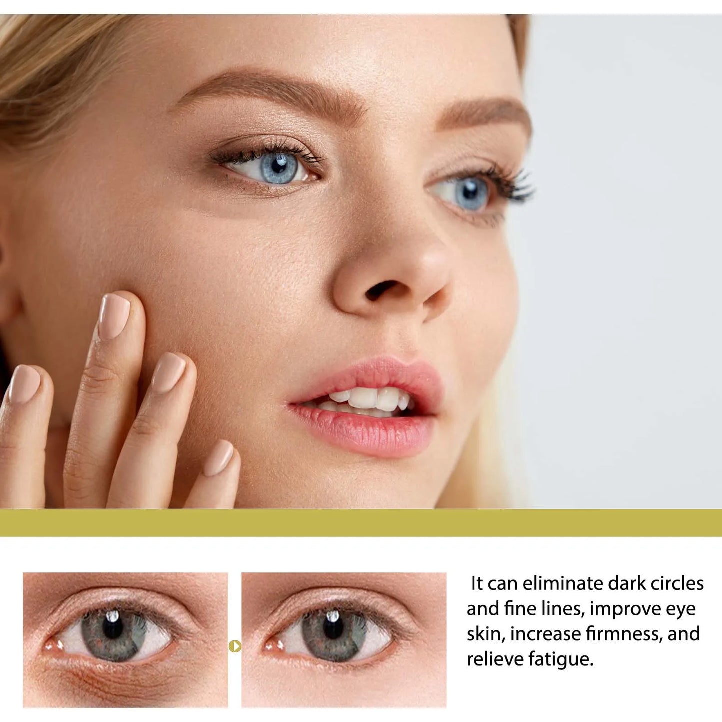 Jaysuing Snail Eye Cream Stick – Firm, Brighten & Hydrate