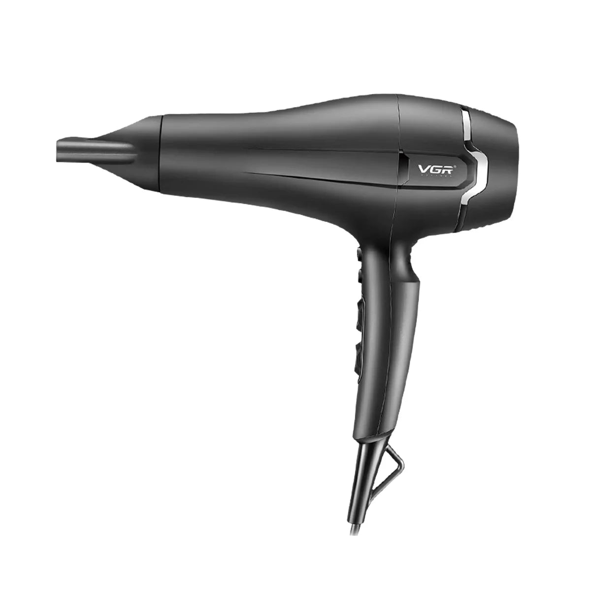 VGR V-450 Professional Hair Dryer with Diffuser & Concentrator