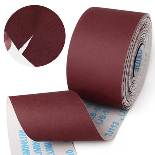 Sandpaper Roll Emery Cloth Sanding Abrasive Sheets 80 120 180 240 600 Peaceful Pleasures Health and Wellness 800 Grit