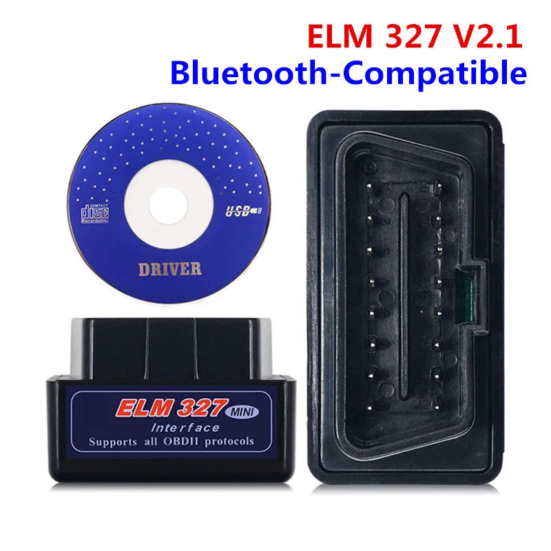 Super Mini ELM327 Bluetooth OBD2 Scanner for Android – V1.5/V2.1