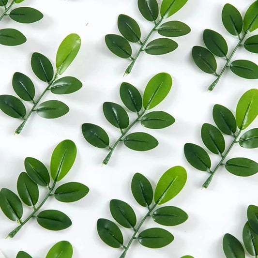 Artificial Green Foliage Branches – Wedding & Home Décor Artificial Foliage Branches Peaceful Pleasures Health and Wellness