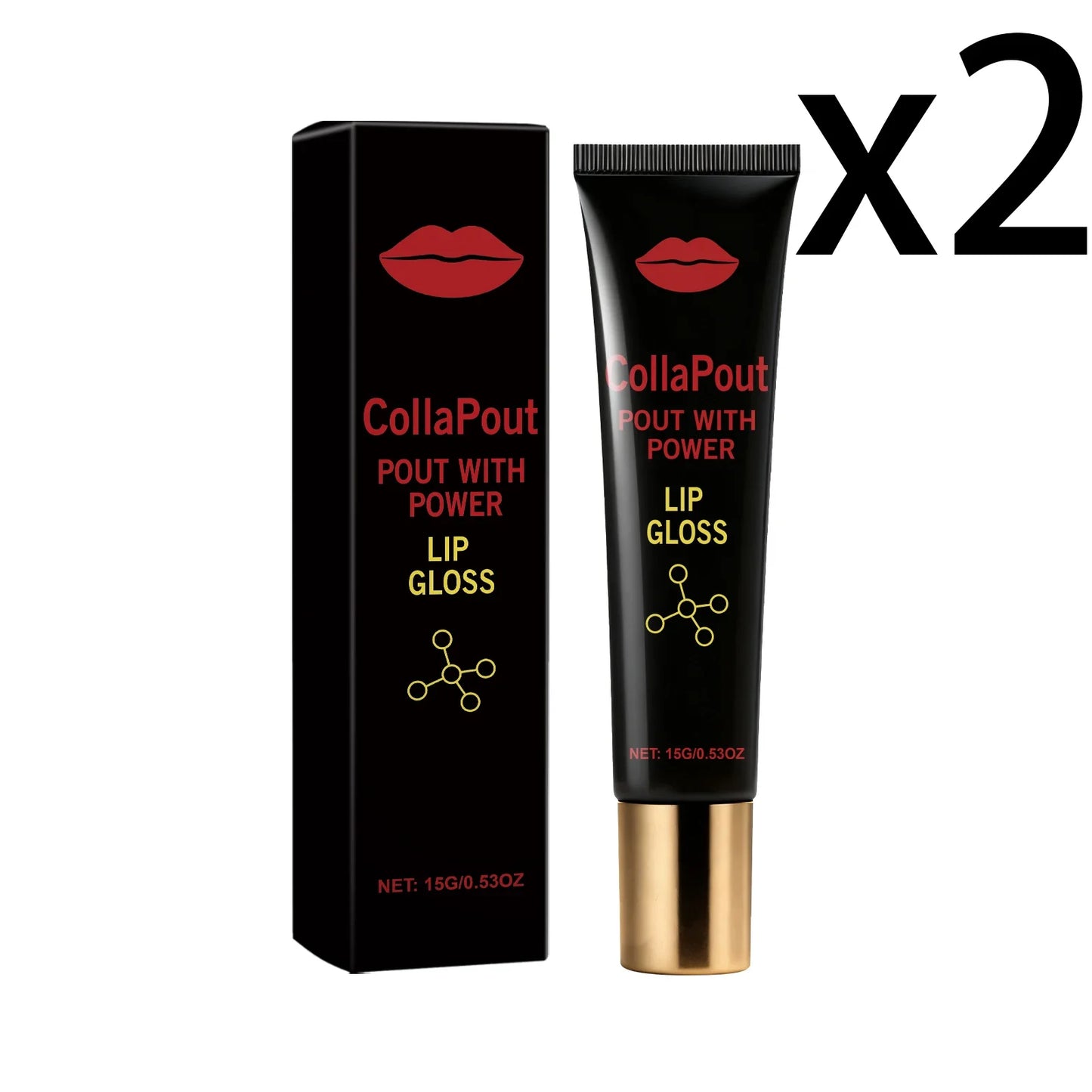 Tocopherol Lip Serum – Moisturize, Reduce Lines & Exfoliate