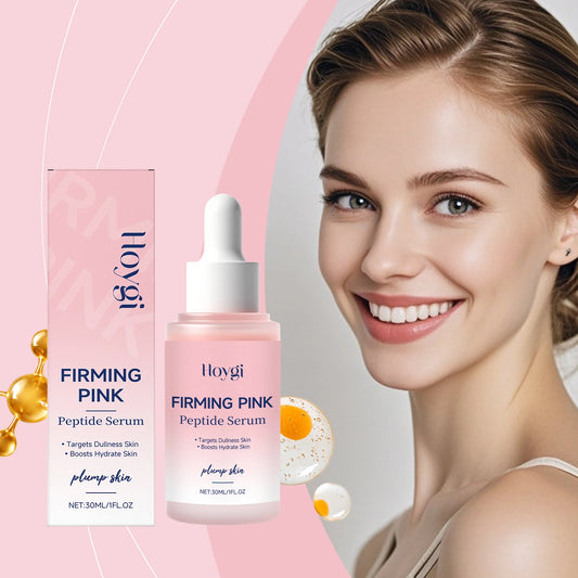 Hoygi Facial Serum – Hydrating, Brightening & Anti-Aging Face Serum Peaceful Pleasures Health and Wellness