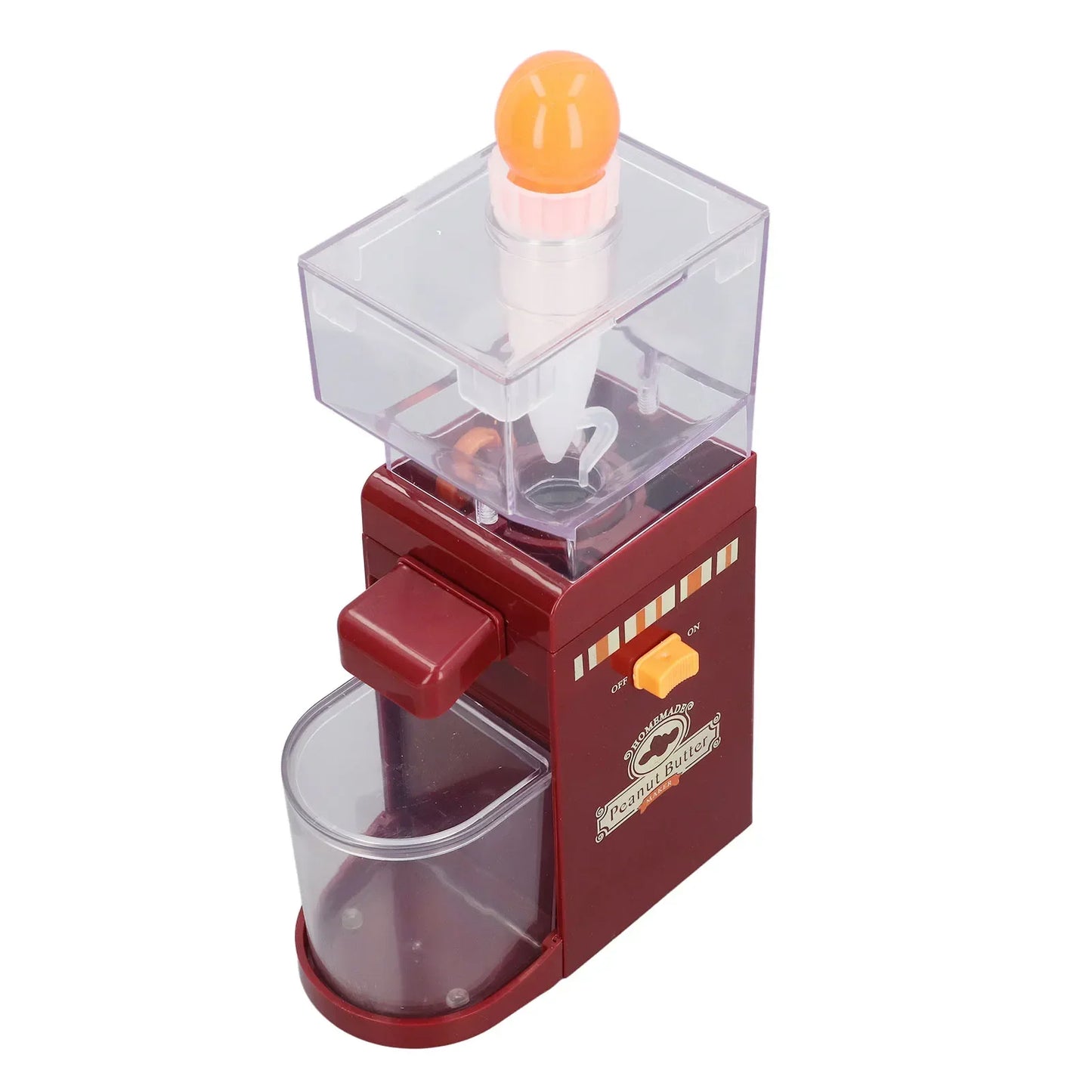 Mill Nut Butter Machine Groundnut Almonds Cashews Peanut Maker Home