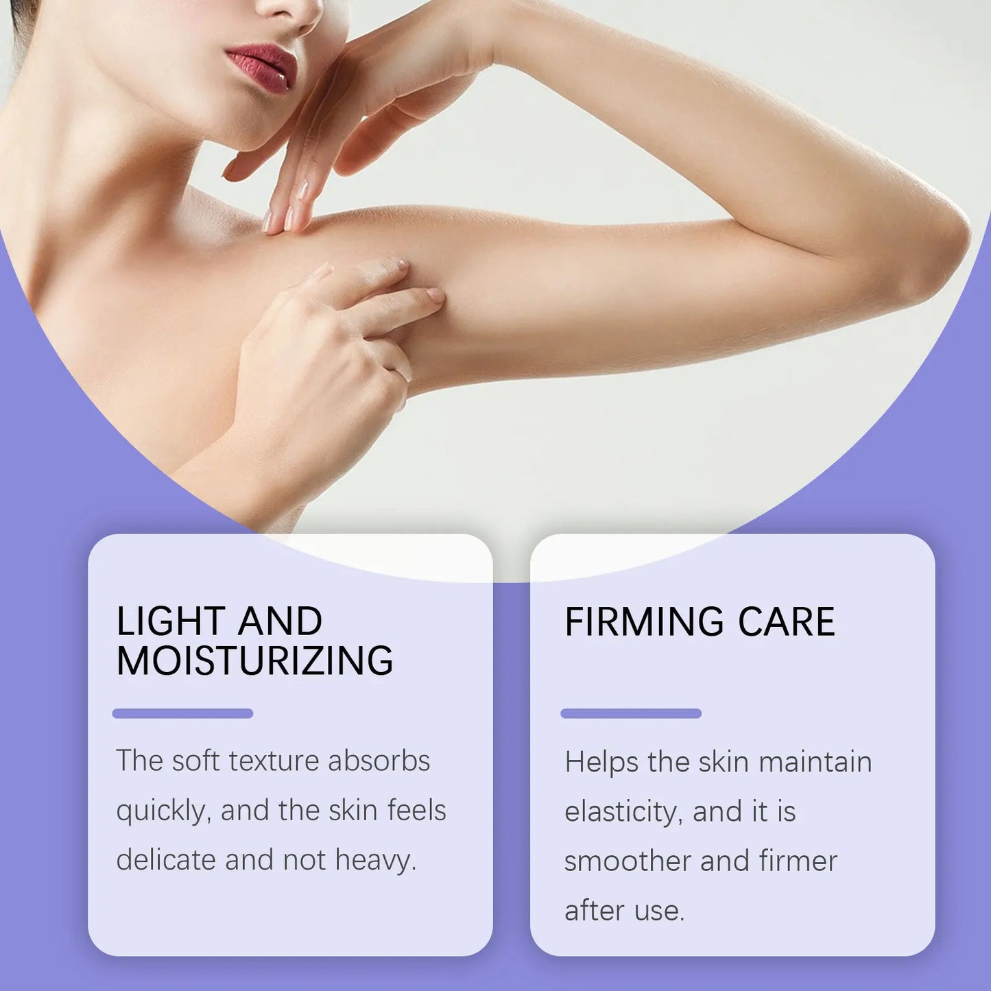 OceAura Arm Firming Cream – Tighten, Tone & Sculpt Arms