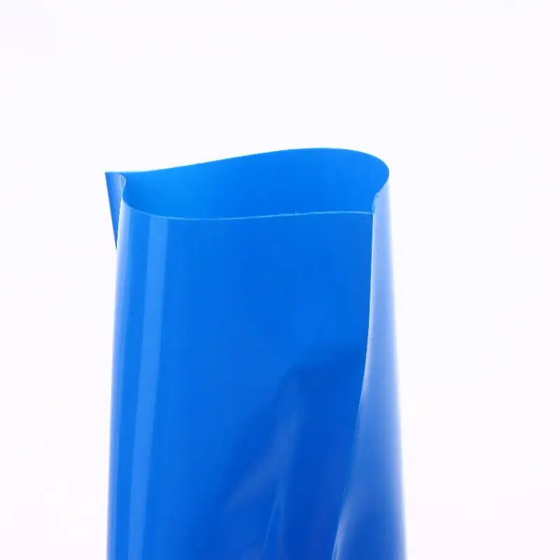 100Pcs 2 Colors Self-Adhesive Insulator Flat PVC Heat Shrink Tubing Battery Wrap For 18650 Lithium Battery Heat Shrink Tube Peaceful Pleasures Health and Wellness