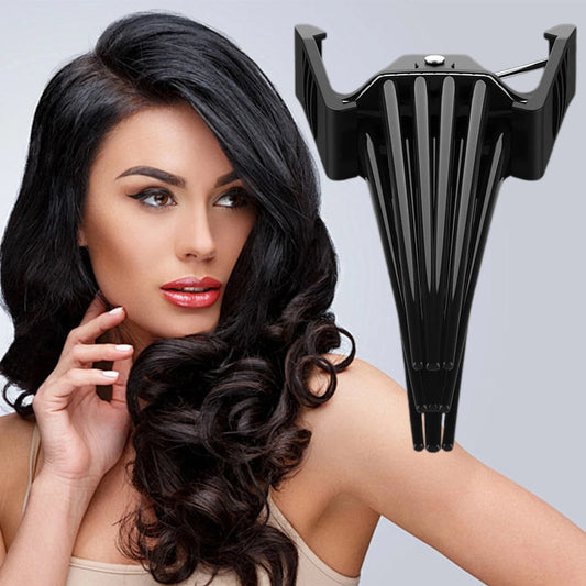 Bangs Root Puffiness Clip Traceless Hair Root Fluffy Clip Suitalbe for Home or Hair Salon Peaceful Pleasures Health and Wellness