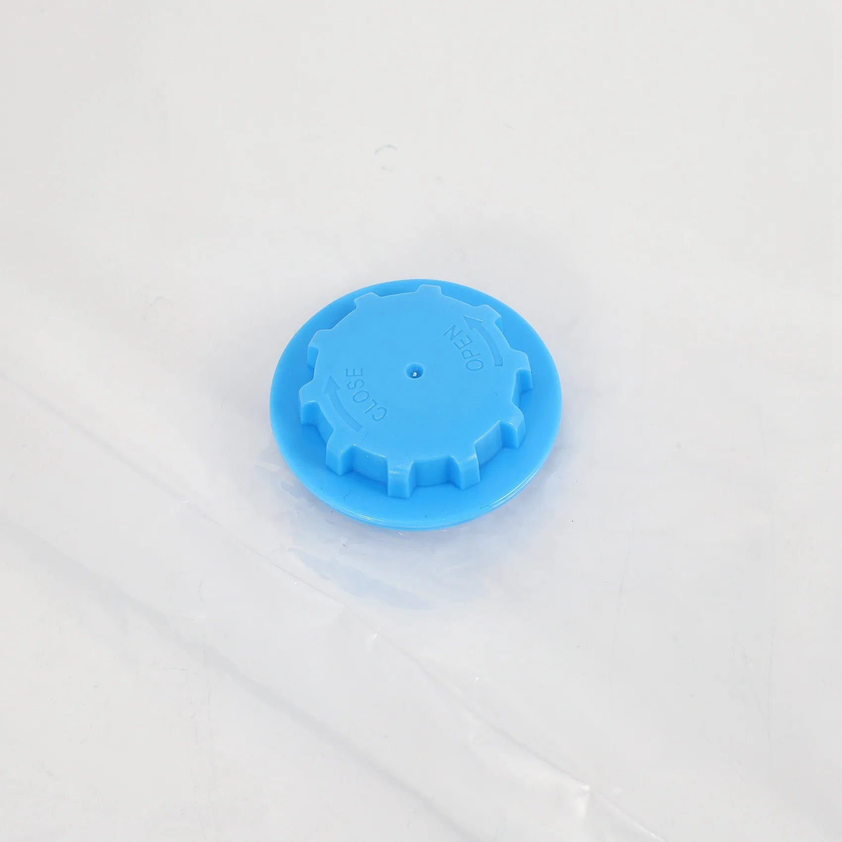 A36T-Vacuum Bag 20 Pieces Set 2 Sizes 12 Pieces 40X60 And 8 Pieces 60X80 For Storing Clothes, Quilts And Bed Linen Vacuum Bag Peaceful Pleasures Health and Wellness Transparent blue NONE