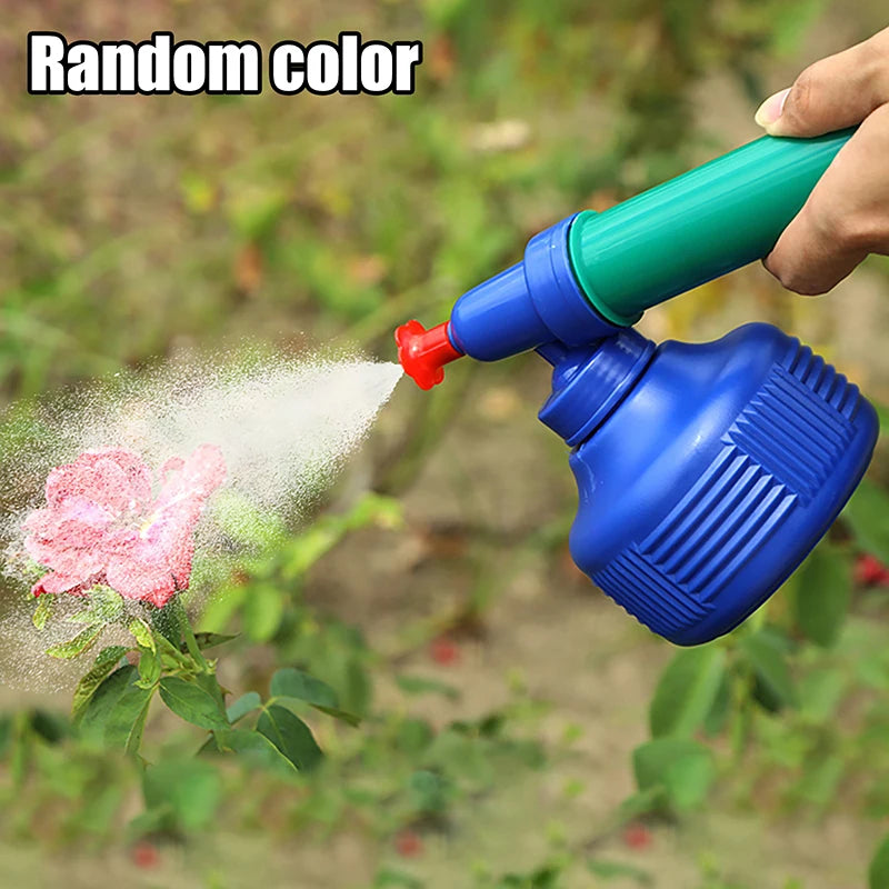 Diatomaceous Earth Duster for Farm, Nursery, and Garden Gnat Control; Easily Washable Peaceful Pleasures Health and Wellness