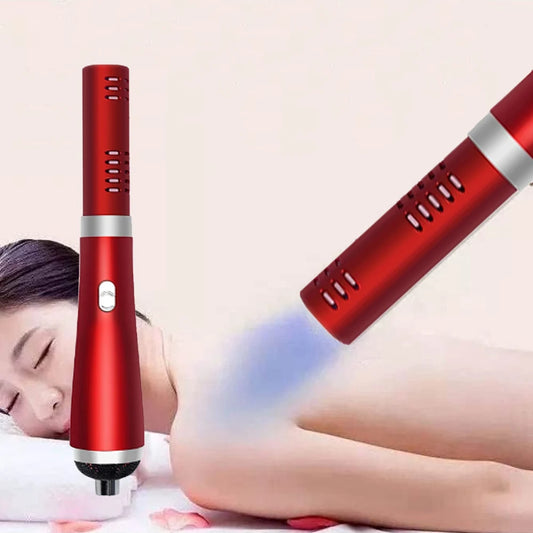 Terahertz Blower Device Light Magnetic Healthy Hair Dryer Physiotherapy Machine Body Care Pain Relief Electric Hair Blowers Wand Peaceful Pleasures Health and Wellness