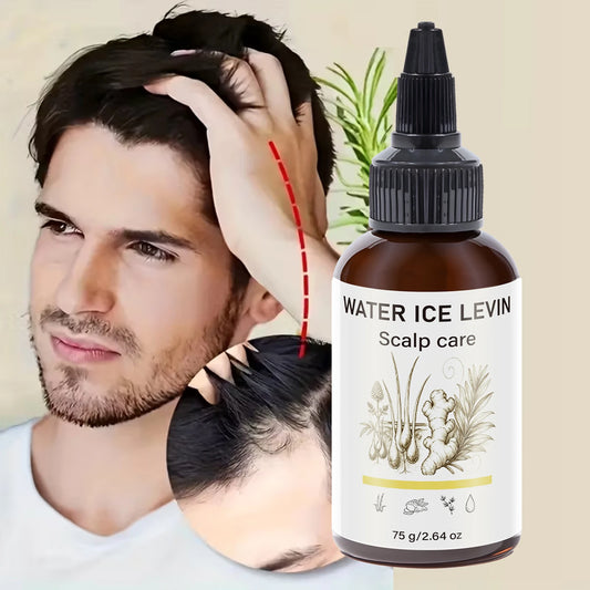 Ginger Scalp Treatment Oil – Daily Hair & Scalp Care Scalp Treatment Oil Peaceful Pleasures Health and Wellness
