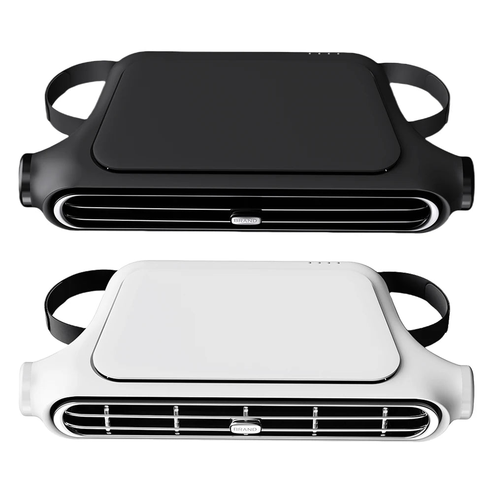 Portable Car Rear Seat Fan – 3-Speed USB or Battery Powered Peaceful Pleasures Health and Wellness
