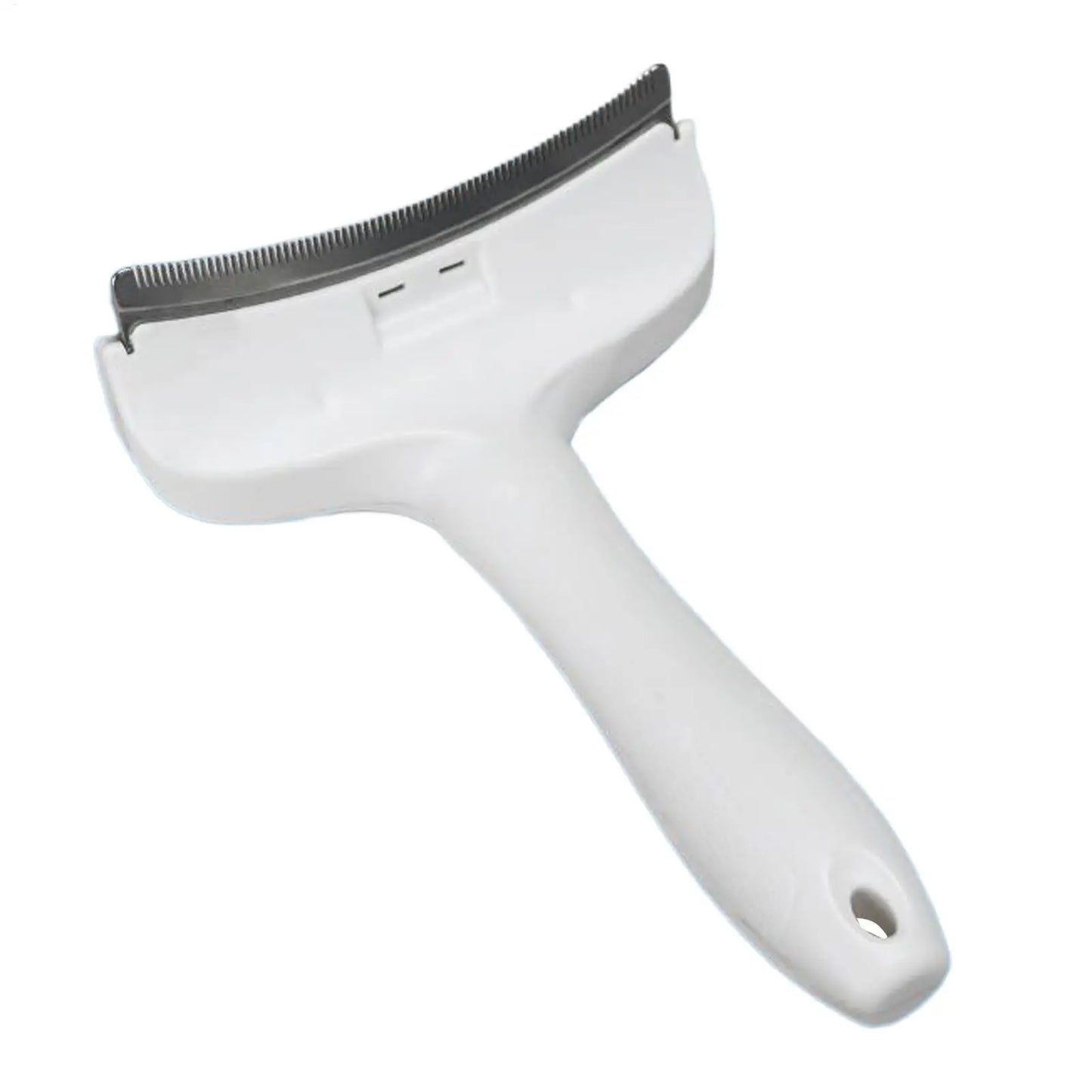 Self-Cleaning Dematting Comb for Cats & Dogs | Grooming Brush