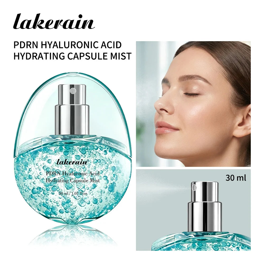 PDRN Collagen Hyaluronic Acid Facial Mist | Korean Skincare Spray