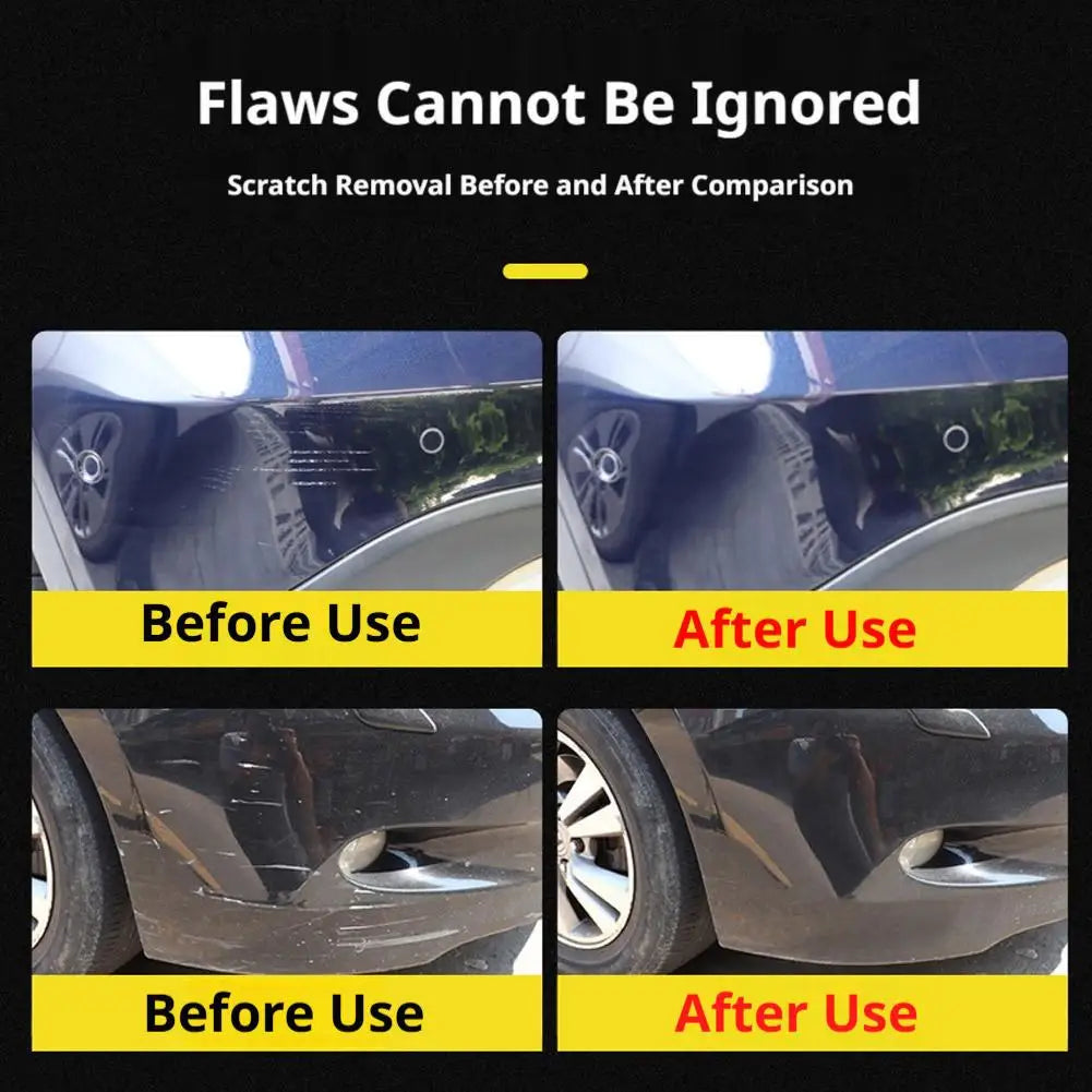 Car Scratch Repair Paste 120ml – Swirl Remover & Polish