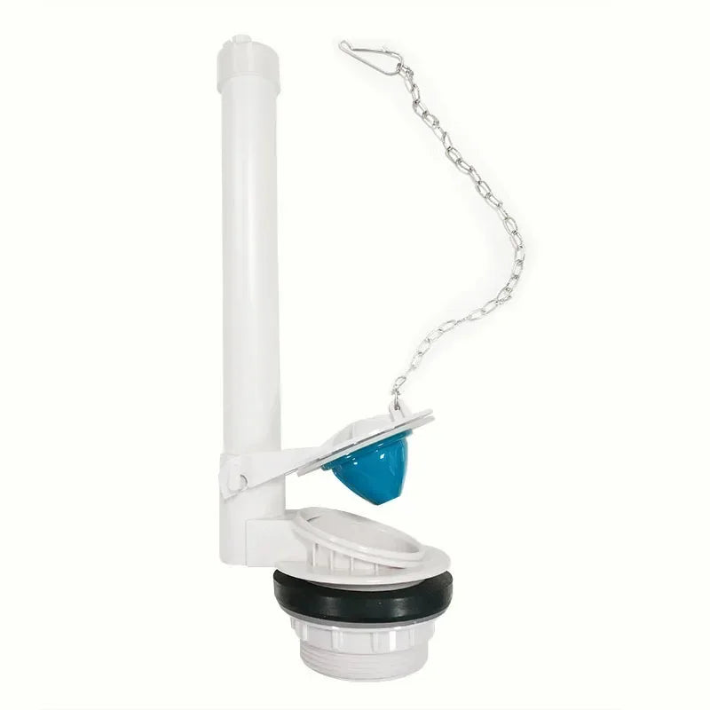 Toilet Chain Flush Valve Flap Cover – Tank Replacement Part