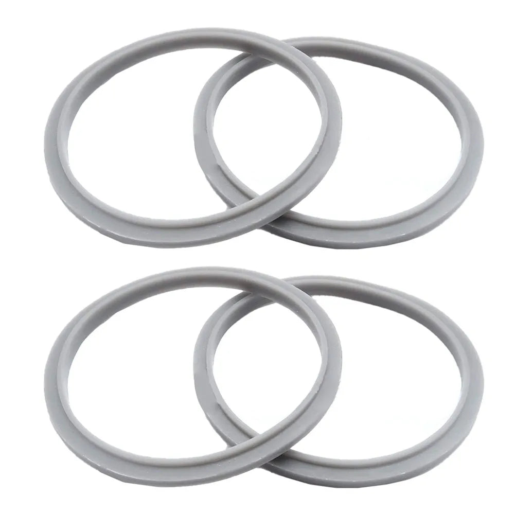 4 Sealing Ring Silicone Rings Seal Kitchen Juicer Replacement O-rings