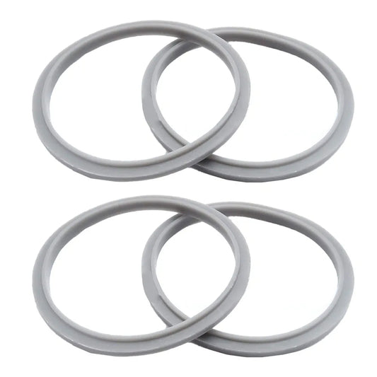 4 Sealing Ring Silicone Rings Seal Kitchen Juicer Replacement O-rings Peaceful Pleasures Health and Wellness Default Title