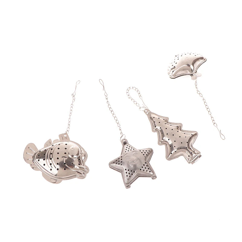 Stainless Steel Tea Ball Infuser for Loose Leaf Tea & Spices