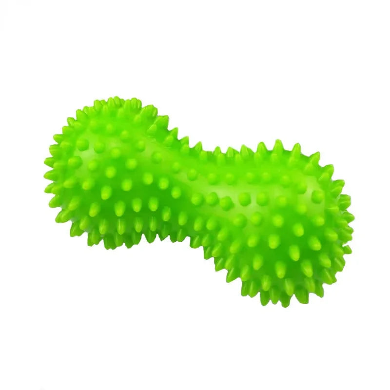 Peanut Spiky Massage Ball | Deep Tissue Muscle Pain Relief