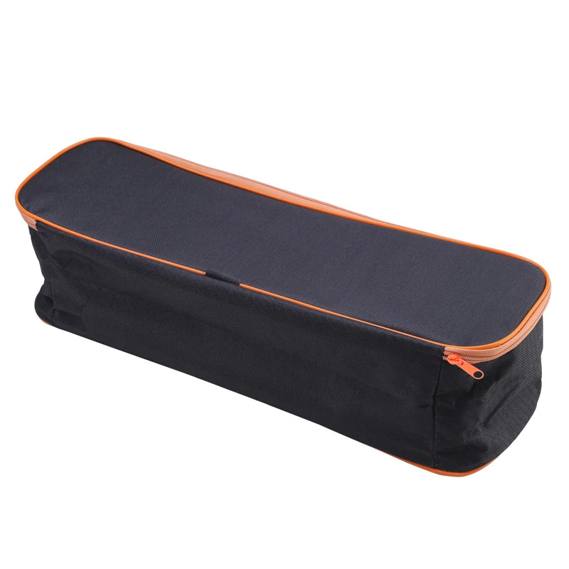 Portable Car Accessory Storage Bag Zippered Carry Case with Handle for Car Vacuum Compact Durable Organizer Protects Car Tools Peaceful Pleasures Health and Wellness