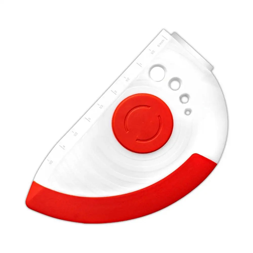 5-in-1 Dough Scraper Bowl Cooking Spatula Silicone Bowl Scraper for Household Kitchen Bread Dinning Dough Pastry Pizza Cake Peaceful Pleasures Health and Wellness Red China Mainland