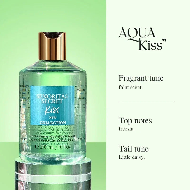 Victoria's Fleur Fragrance Shower Gel – Moisturizing 300ml