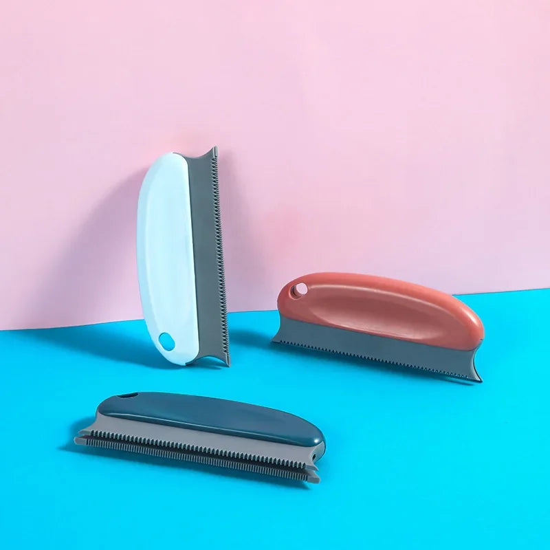 Pet Hair Remover Brush for Dogs & Cats | Furniture, Cars & More