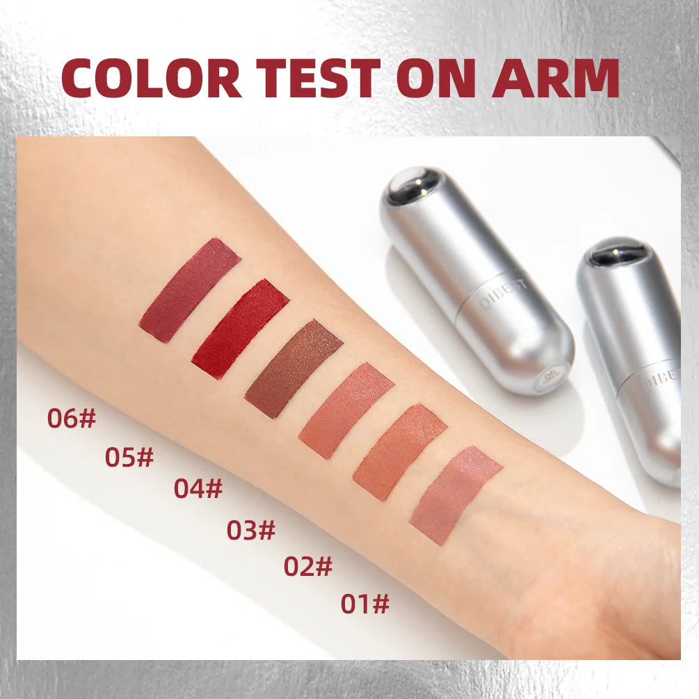 Tinted Lip Balm, Color Changing Warm Control Moisturizing Lipstick, Smooth & Lightweight, Hydrating Formula, Natural Finish for Peaceful Pleasures Health and Wellness