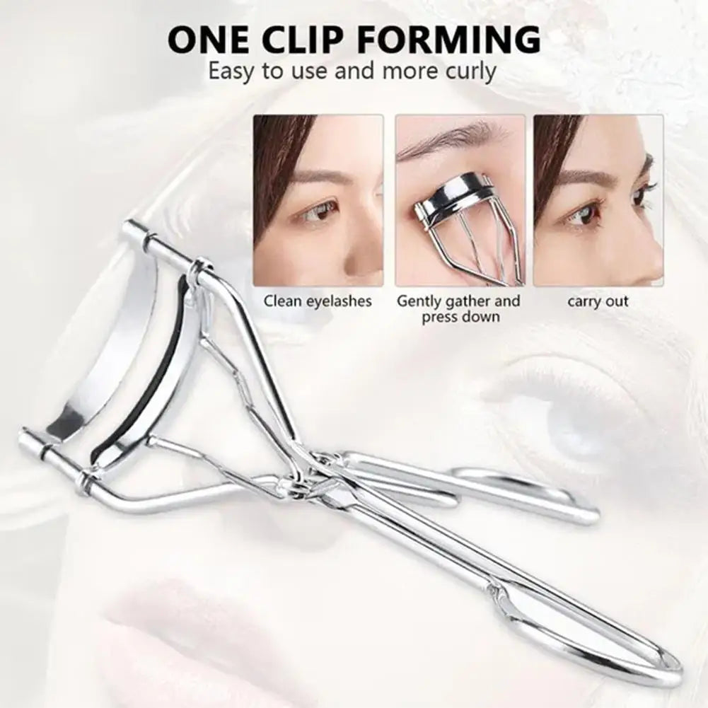 Natural Curling Eyelash Tool for Beauty Enthusiasts Peaceful Pleasures Health and Wellness
