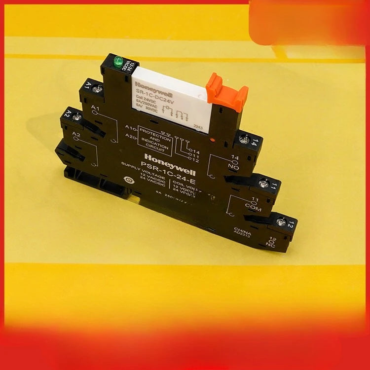 SR-1C-DC24V PSR-1C-24-E Relay with Base Replacement Part