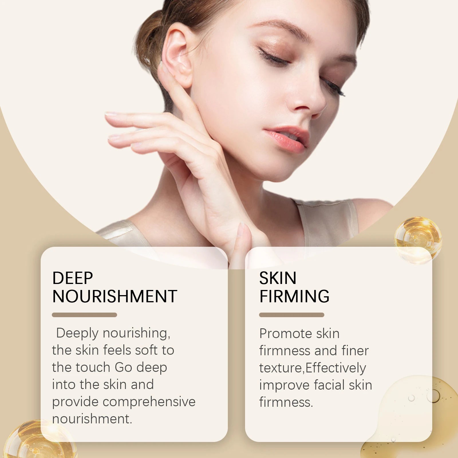 Tocopherol Firming Facial Essence for Moisture & Elasticity Peaceful Pleasures Health and Wellness