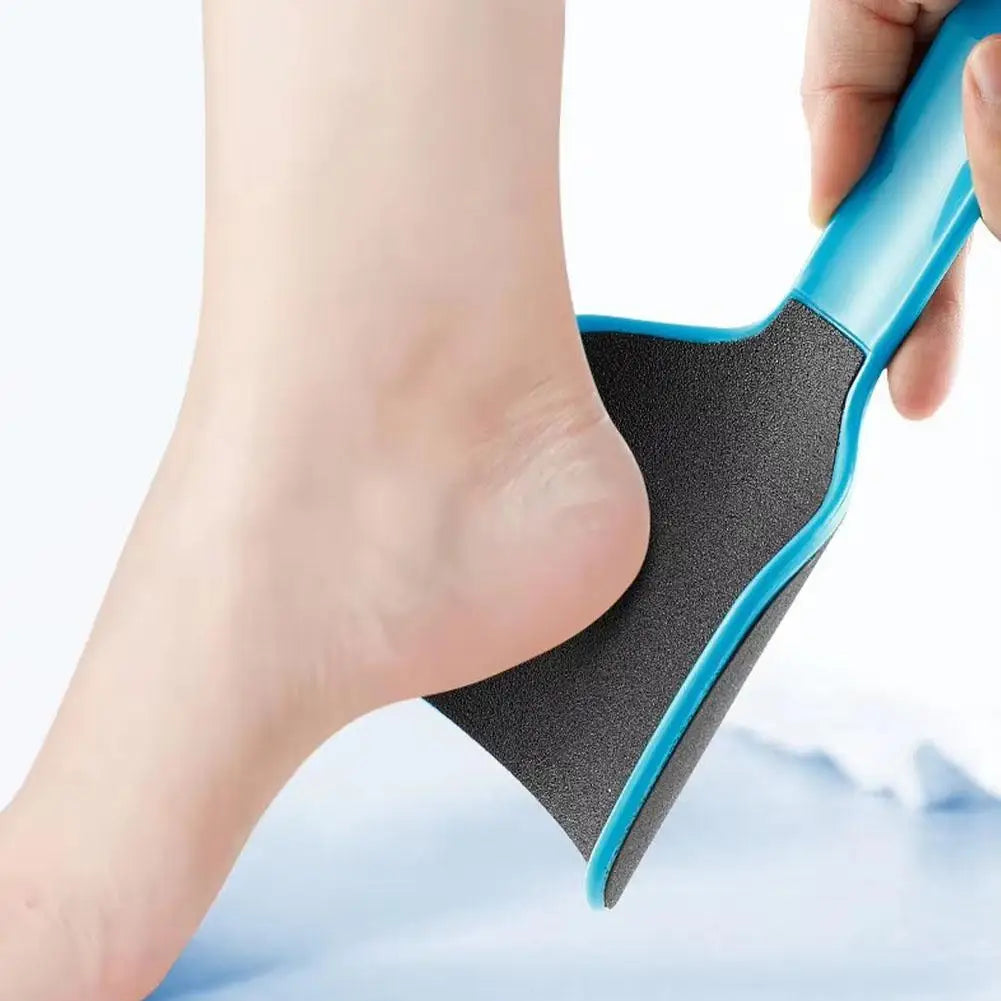 Double-Sided U-Shaped Foot File & Callus Remover Rasp