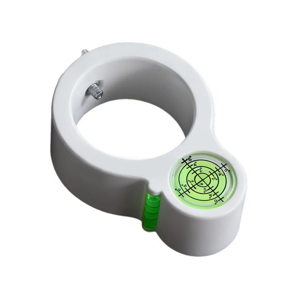 Drill Level Spirit Level Attachment – Precision Drilling Guide