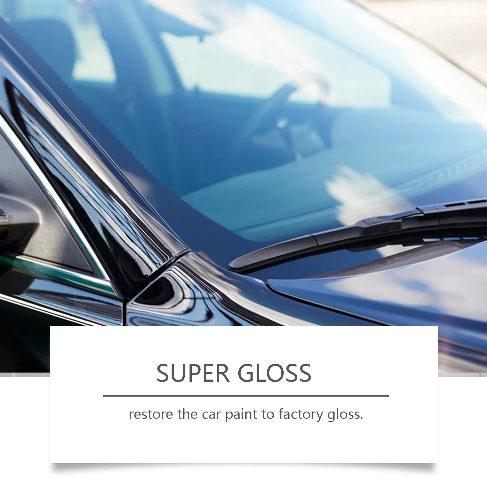 Coating Spray Quick-Dry Restores Glossy Quick Effect Coating Agent High Gloss Long Lasting Paint Protection Car Care Peaceful Pleasures Health and Wellness