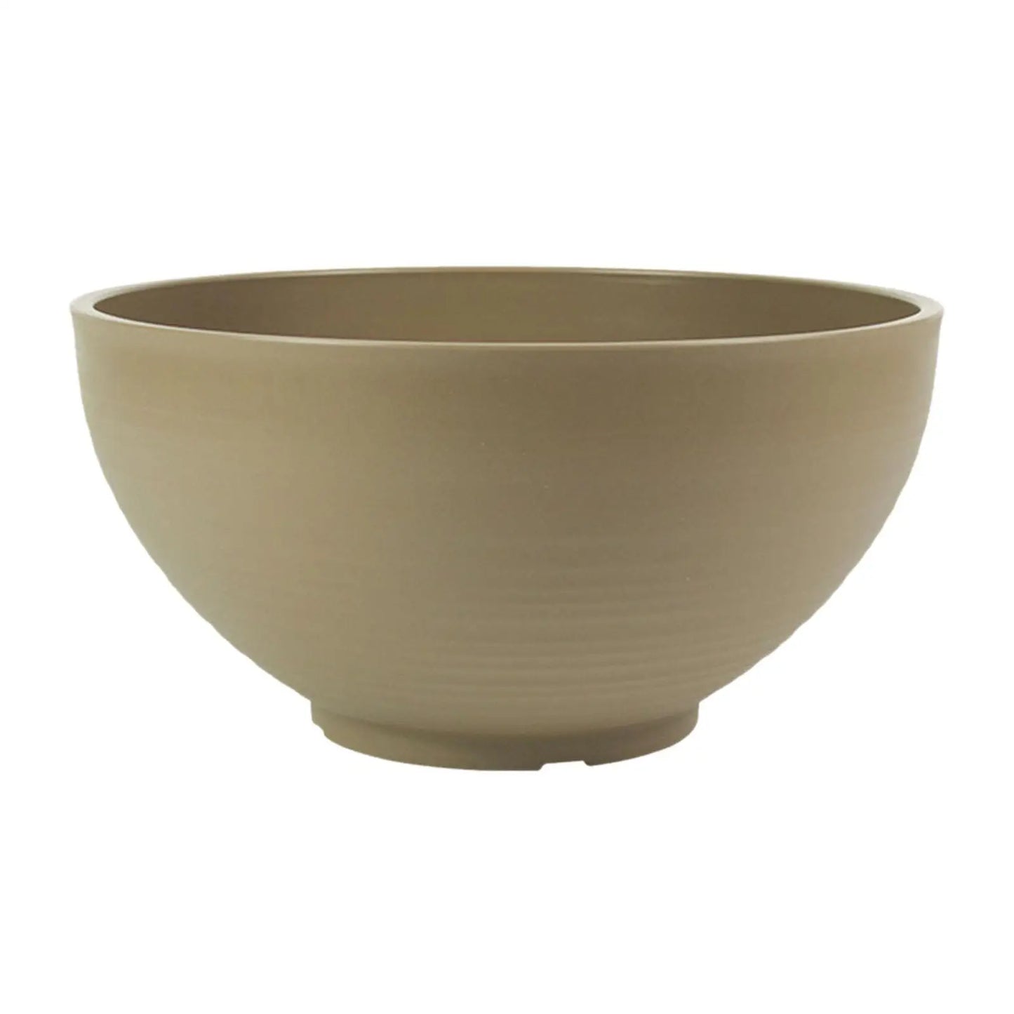 Garden Bowl Planter | Water Plant Pot for Bonsai & Hydroponics