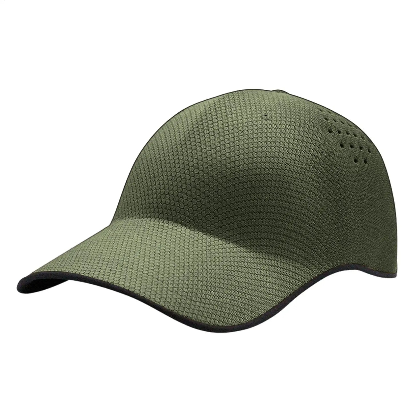 Seamless Quick-Dry Baseball Cap | Breathable Packable Sports Hat