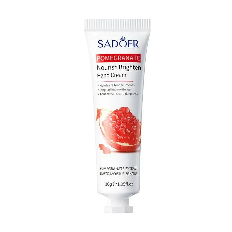 Anti-Wrinkle Hand Cream – Moisturizing, Whitening & Crack Repair
