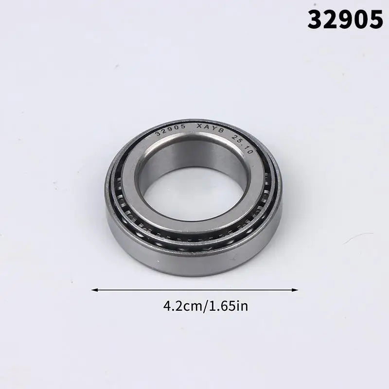 Hardware Silver Tapered Roller Bearings 32904 32905 32906 32907 32908 32909 32910 32911 2007904A Bore 20mm 25mm Tapered Bearing Peaceful Pleasures Health and Wellness A2