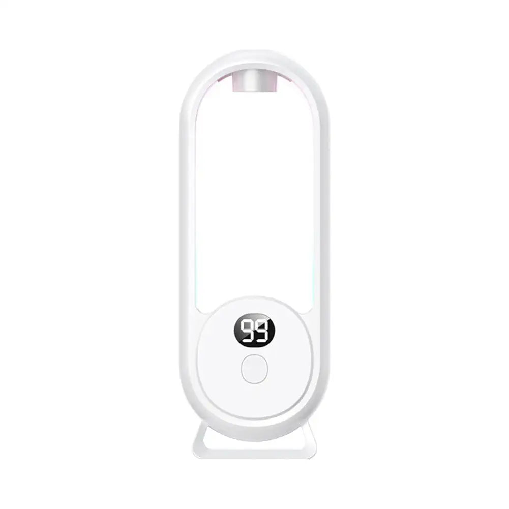 Smart Essential Oil Diffuser with LED Light | Car & Bedroom