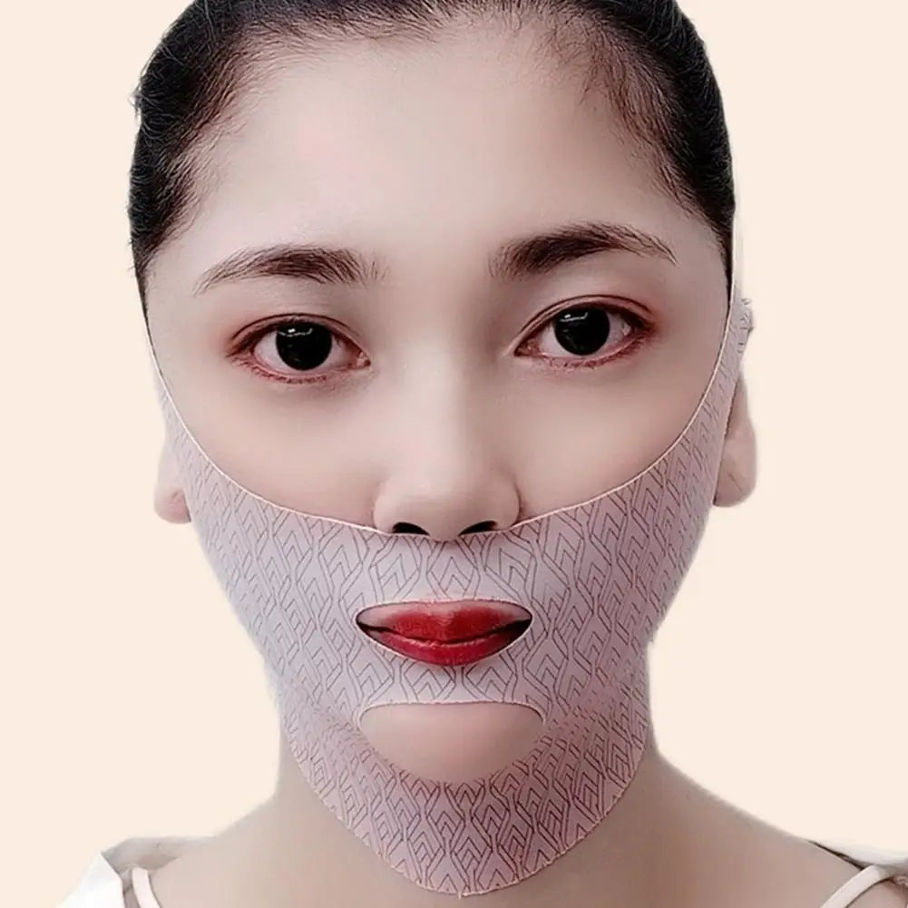 SADOER V Line Chin Up Mask – Face Lifting & Sculpting Strap