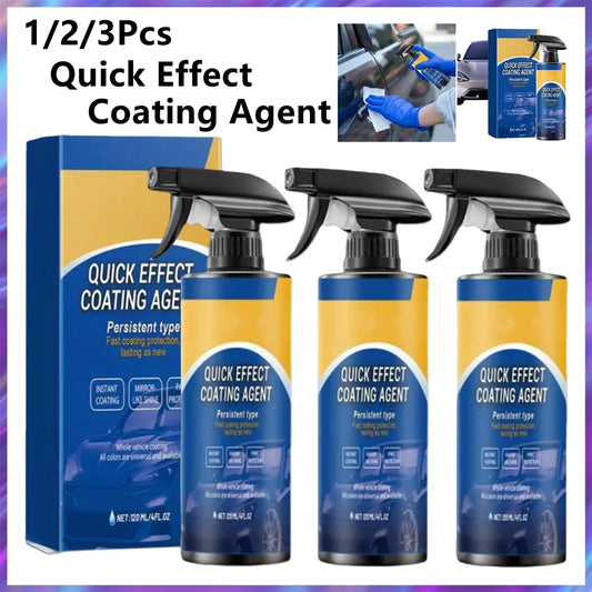 Car Coating Spray Wax – Quick High-Protection Coat 120ml Car Coating Spray Peaceful Pleasures Health and Wellness