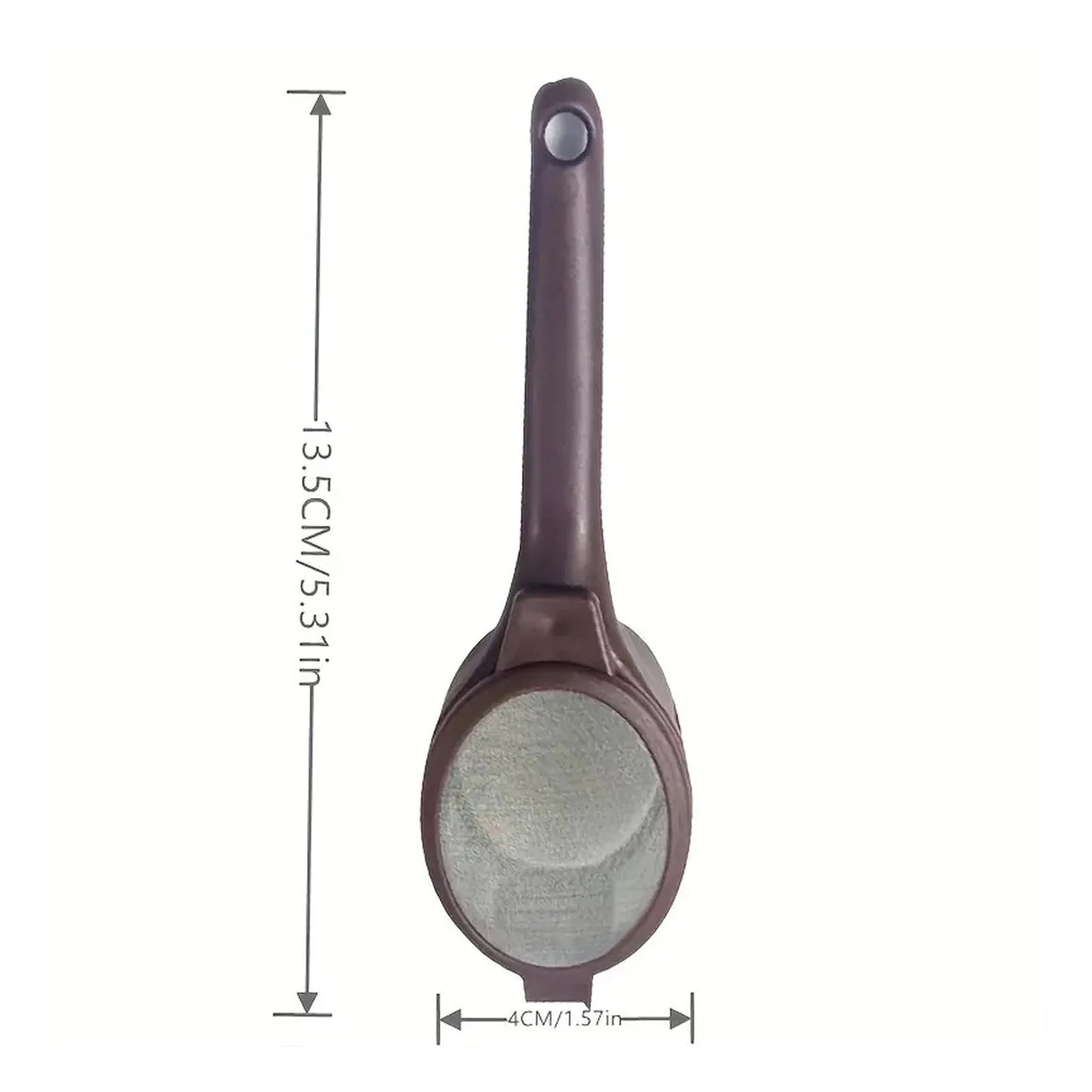 Coffee Filter Spoon Food Grade PP Material Kitchen Tool Suitable For Coffee Lovers Peaceful Pleasures Health and Wellness