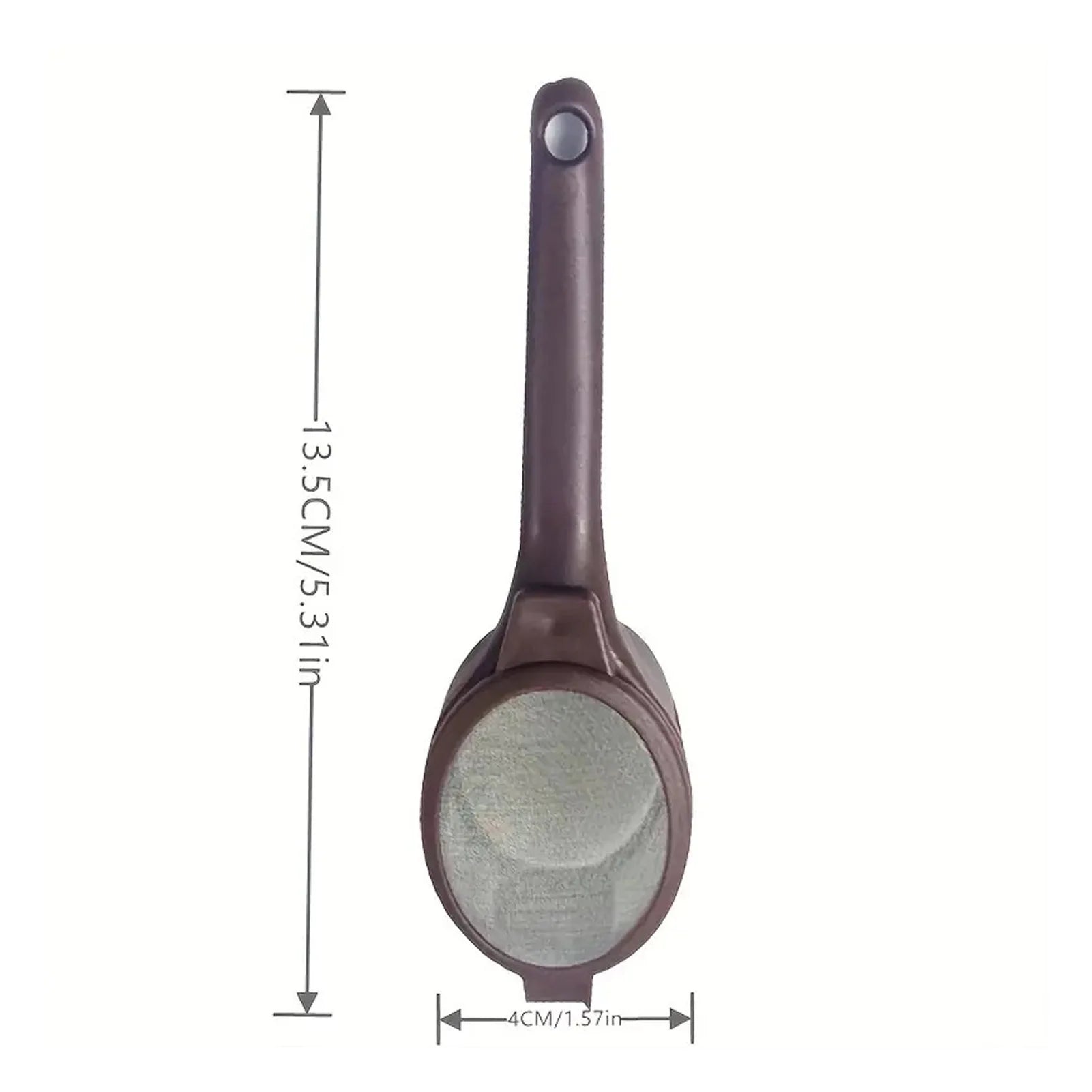 Coffee Filter Spoon Food Grade PP Material Kitchen Tool Suitable For Coffee Lovers Peaceful Pleasures Health and Wellness