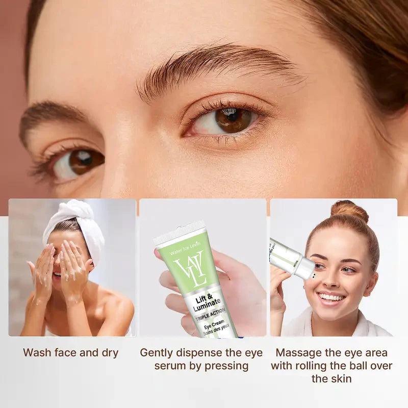 Firming Eye Cream – Moisturize, Soften & Firm Eye Area Skin Eye Cream Peaceful Pleasures Health and Wellness
