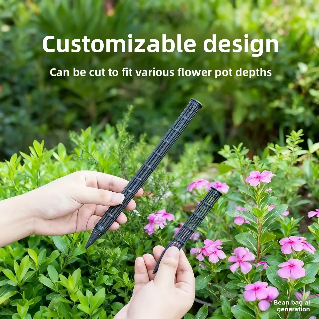 Plant Aeration Tubes – Prevent Root Rot & Overwatering (10/20 Pcs)