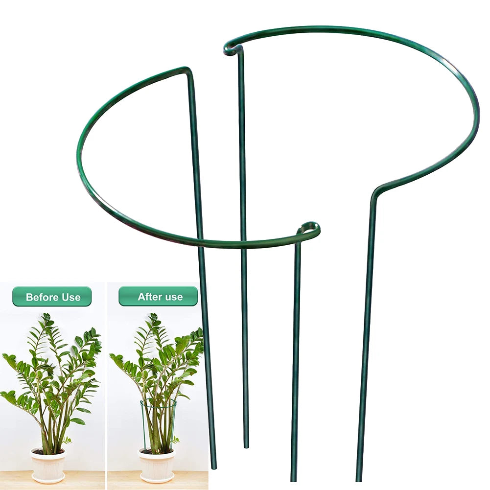 Plant Supports Stakeplant Climbing Support Frame Garden Keep Flowers