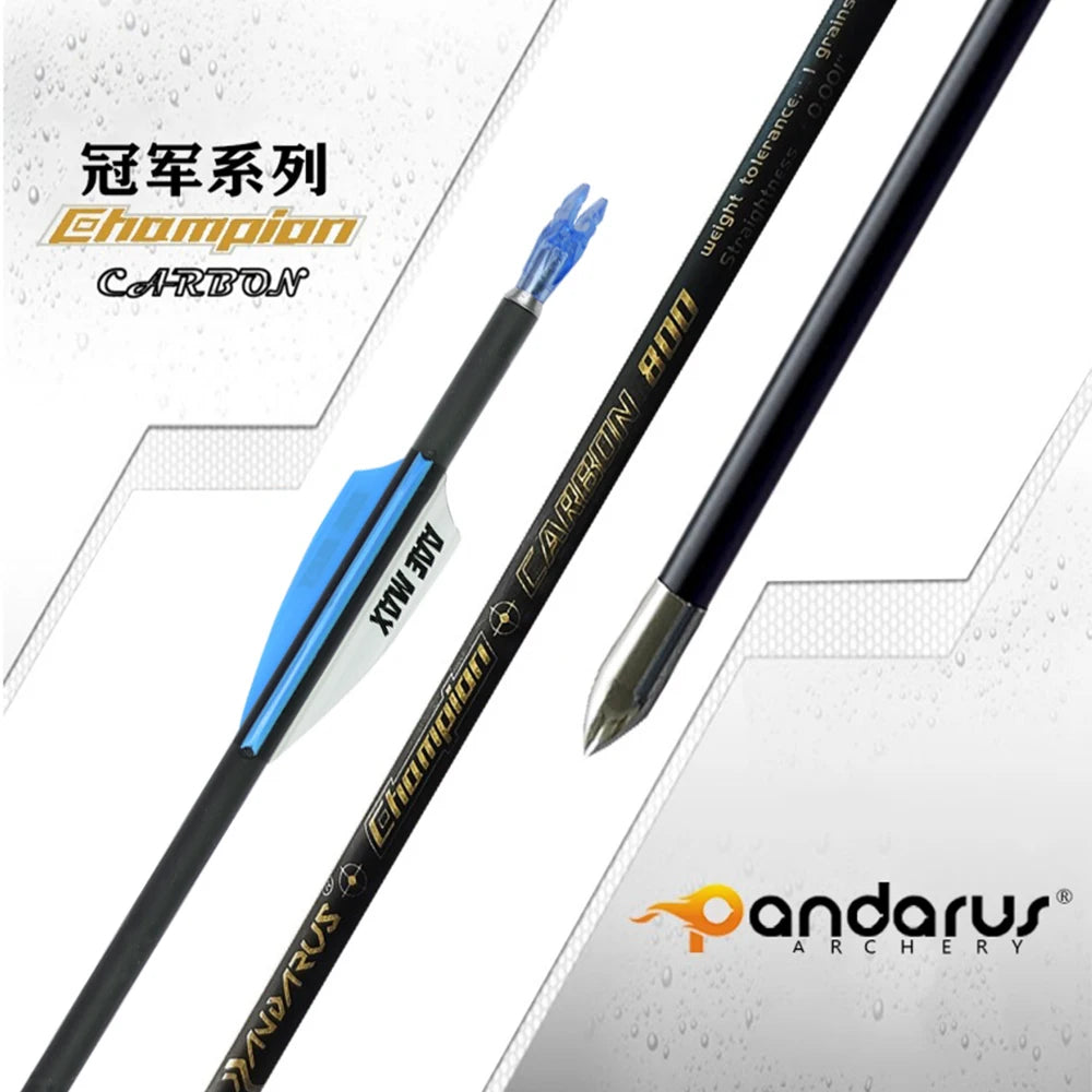 Arrow ID4 Spine400 500 600 700 800 900 1000 1100 1200 1300 Pure
