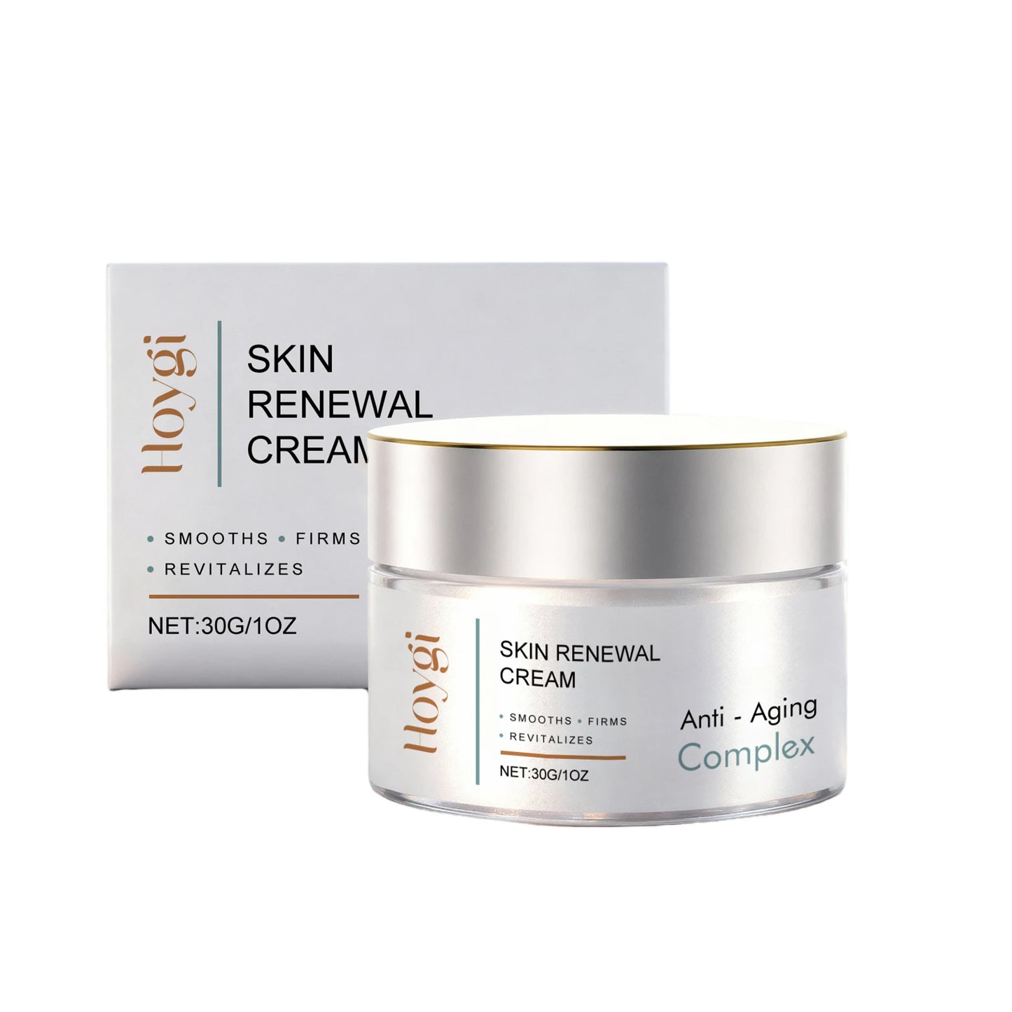 Hoygi Anti-Fatigue Facial Moisturizer – Hydrating Face Cream